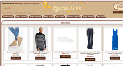 Desktop Screenshot of marmolestenerife.com